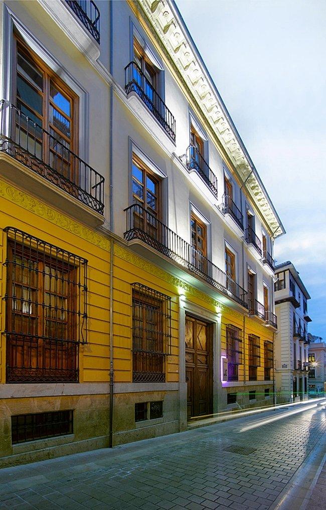 Apartament Marquis Portago Grenada Zewnętrze zdjęcie