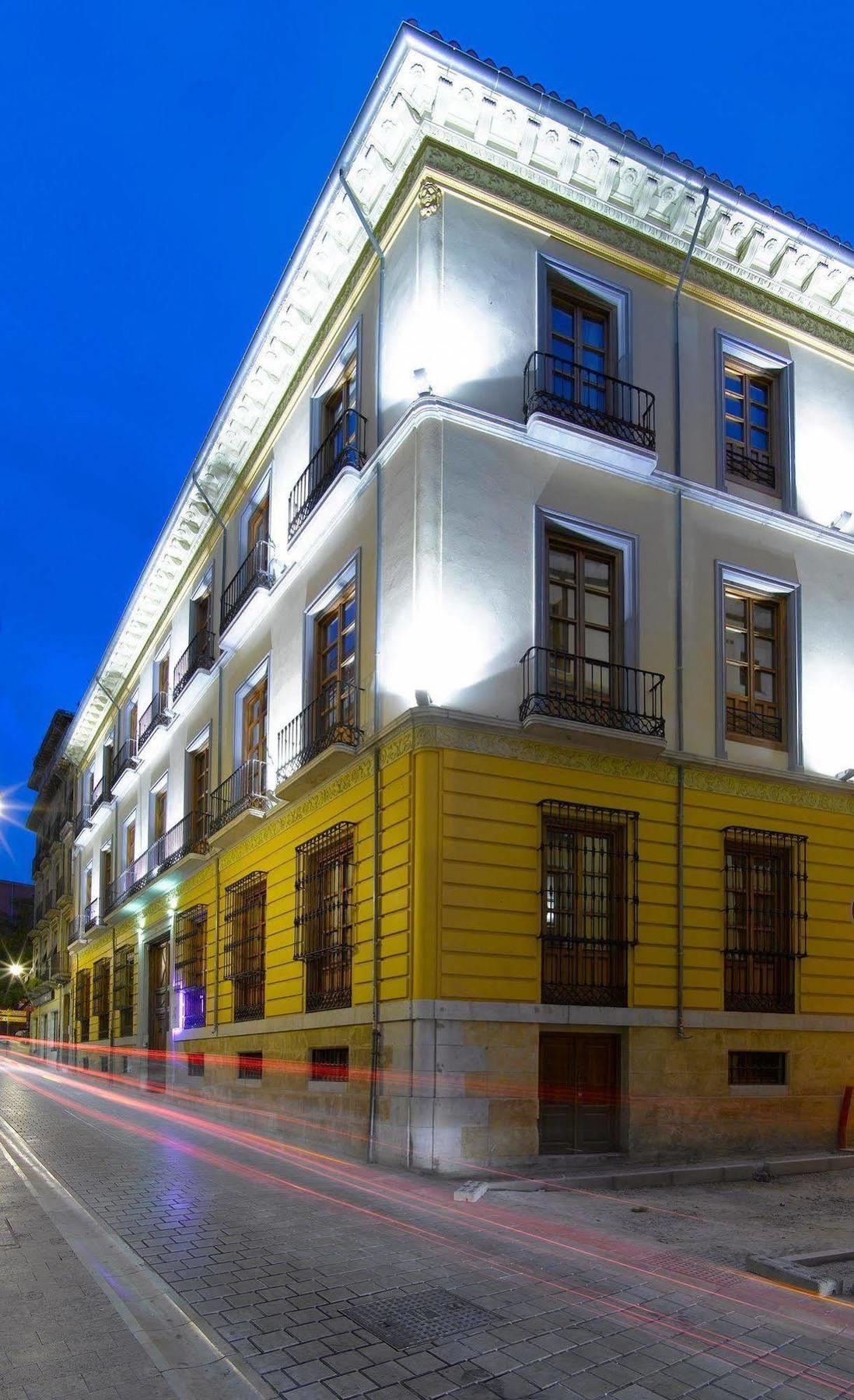 Apartament Marquis Portago Grenada Zewnętrze zdjęcie